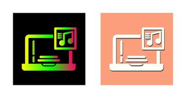 Music Vector Icon