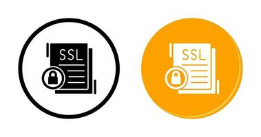 SSL Vector Icon