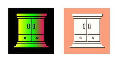 Wardrobe Vector Icon