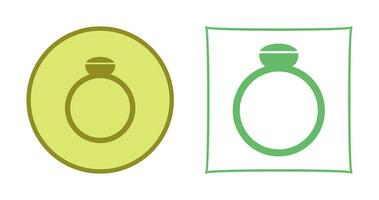 Ring Vector Icon