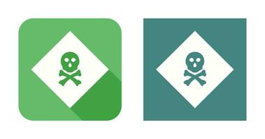 Poisonous Gas Vector Icon