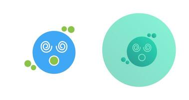 Dizzy Vector Icon