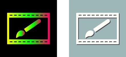 Unique Website Design Vector Icon