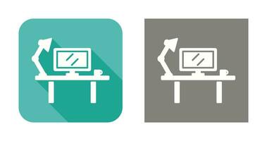 Workspace Vector Icon