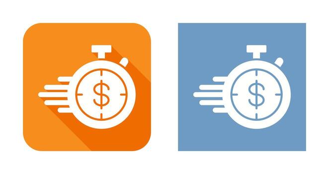 Timer Vector Icon