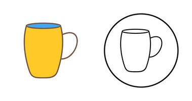 Mug Vector Icon