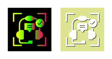 Technical Support Vector Icon