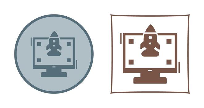 High Performance Vector Icon