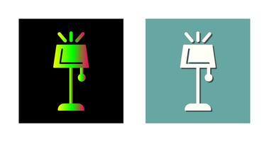 Lamp Vector Icon