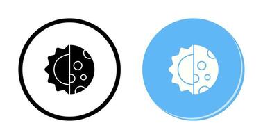 Day And Nigt Vector Icon