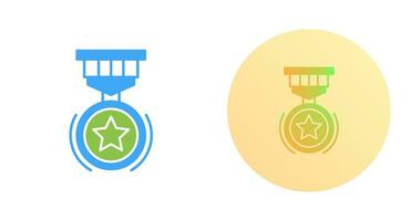 Medal Vector Icon