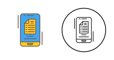 To Do List Vector Icon