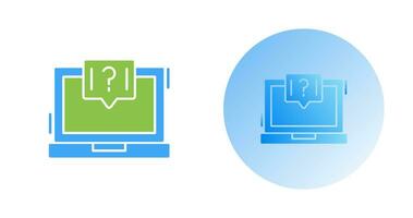 Question Vector Icon