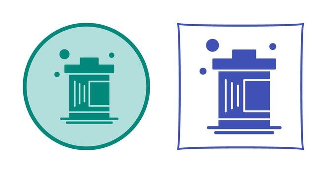 eliminar icono de vector