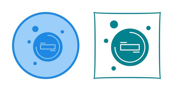 quitar icono de vector