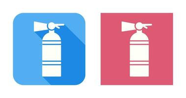 Fire Extinguisher Vector Icon