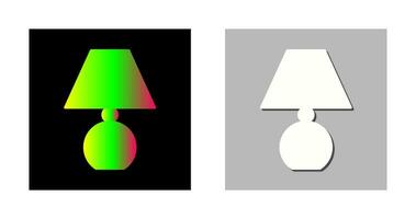 Lamp Vector Icon