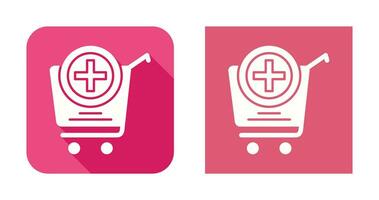 Add to Cart Vector Icon