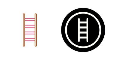 Ladder Vector Icon