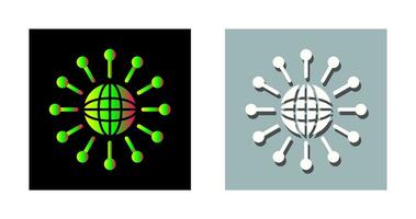 Networking Vector Icon