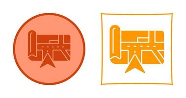 Navigation Vector Icon