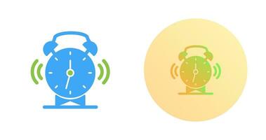 Alarm Clock Vector Icon