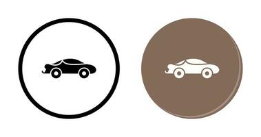 Sports Car Vector Icon