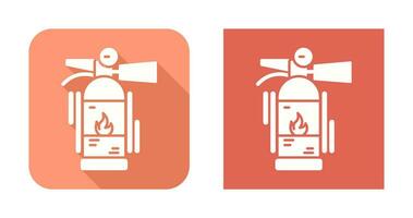 Fire Extinguisher Vector Icon