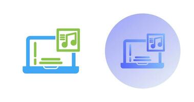 Music Vector Icon