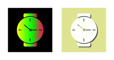 Wrist Watch Vector Icon