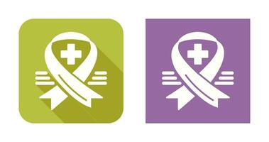 Ribbon Vector Icon