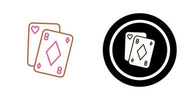 Poker Vector Icon