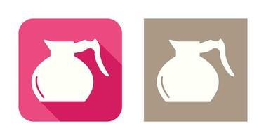 Coffee Pot Vector Icon