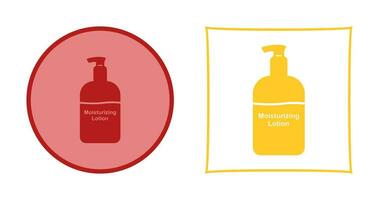 Lotion Vector Icon