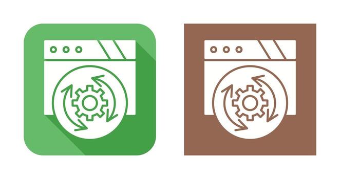 Update Vector Icon