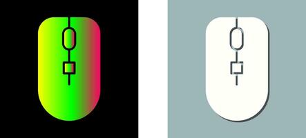 Unique Mouse Vector Icon