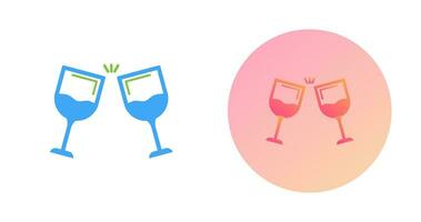 Wine Vector Icon