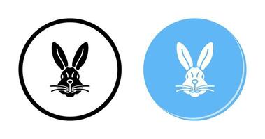 Rabbit Vector Icon