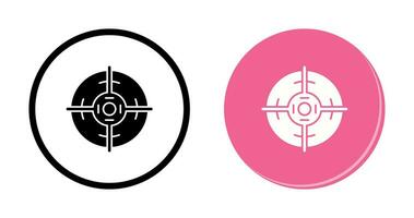 Target Vector Icon