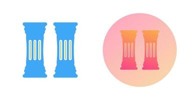 Column Vector Icon