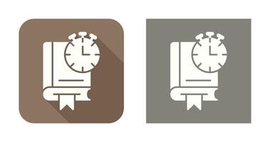 Timer Vector Icon