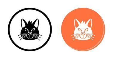 Cat Vector Icon