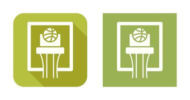 Basketball Vector Icon