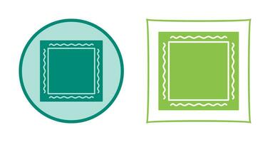 Unique Frame Vector Icon