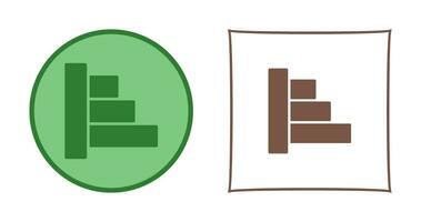 Object Alignment Vector Icon