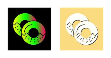 Doughnut Vector Icon