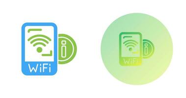 Wifi Signal Vector Icon