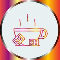 Hot Chocolate Vector Icon