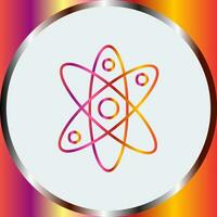 Atom Vector Icon