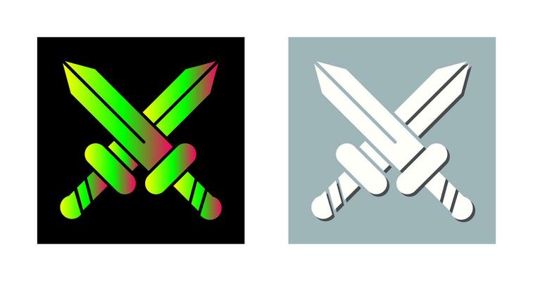 Sword Vector Icon